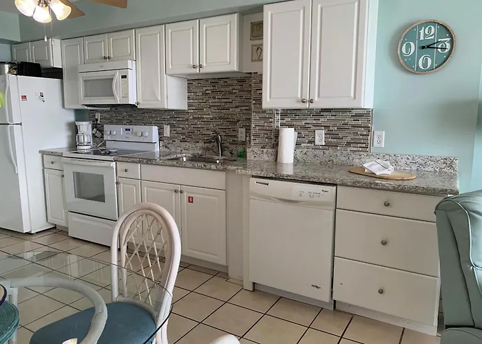 Apartment Charming 705c, Surf And Racket Club