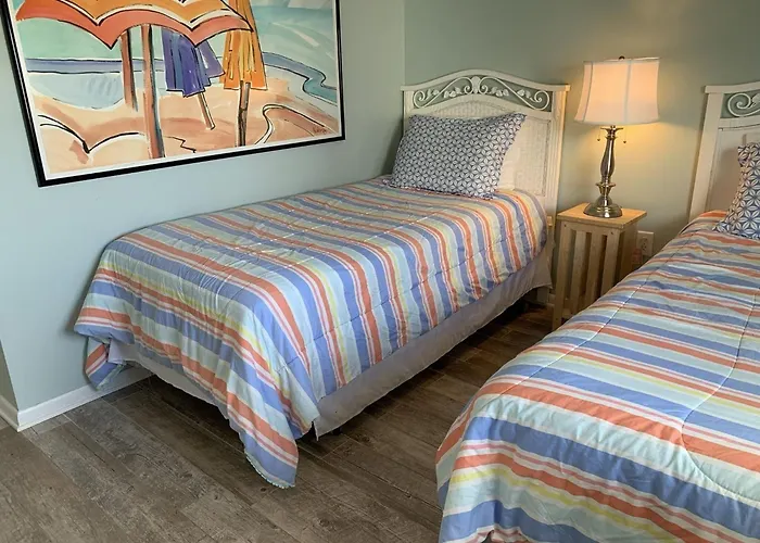 Apartment Charming 705c, Surf And Racket Club *