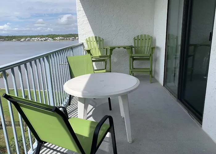 Charming 705c, Surf And Racket Club * Gulf Shores