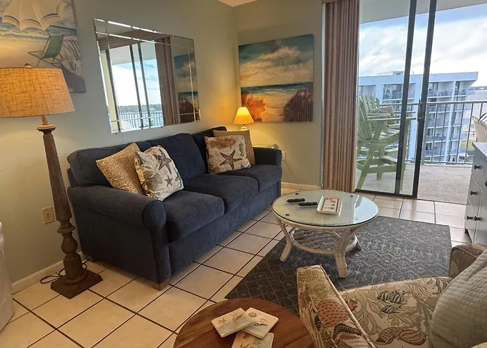 Apartment Charming 705c, Surf And Racket Club *