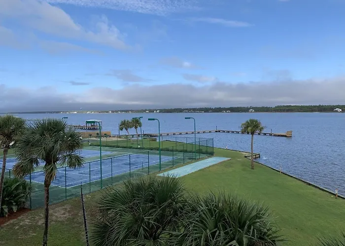 Charming 705c, Surf And Racket Club Apartment Gulf Shores