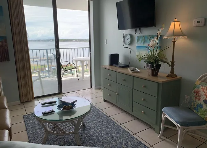 Charming 705c, Surf And Racket Club Apartment *