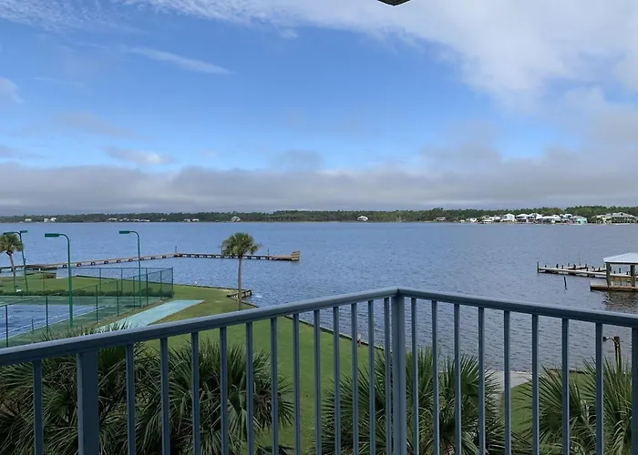Charming 705c, Surf And Racket Club Apartment Gulf Shores